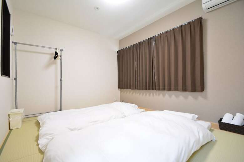 Apartamentos Shukusai Art Stay In Tofukuji
