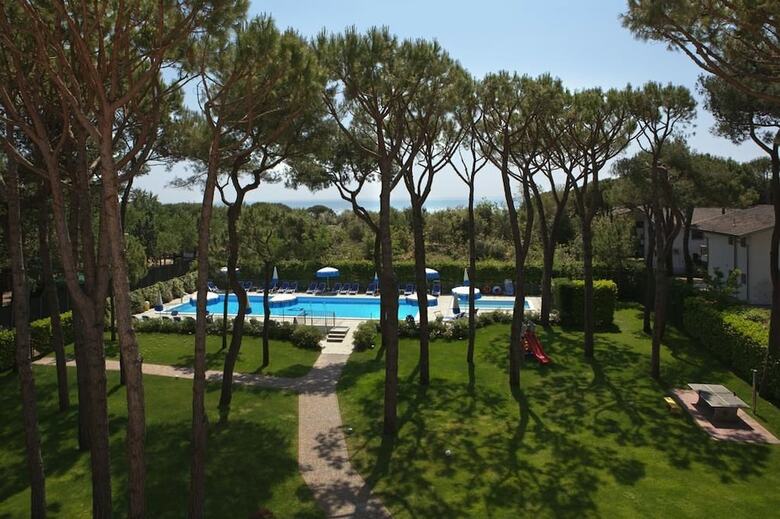 Aparthotel La Pineta