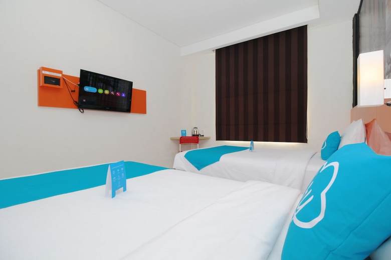 Hotel Airy Pedurungan Soekarno Hatta 31 Semarang