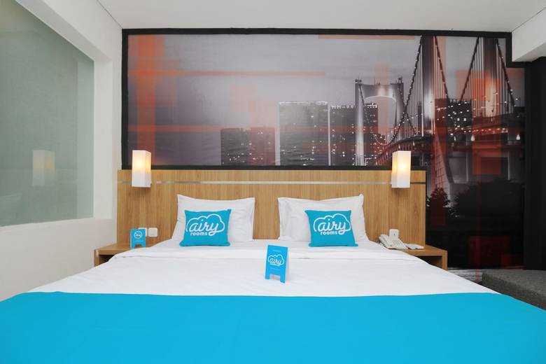 Hotel Airy Pedurungan Soekarno Hatta 31 Semarang