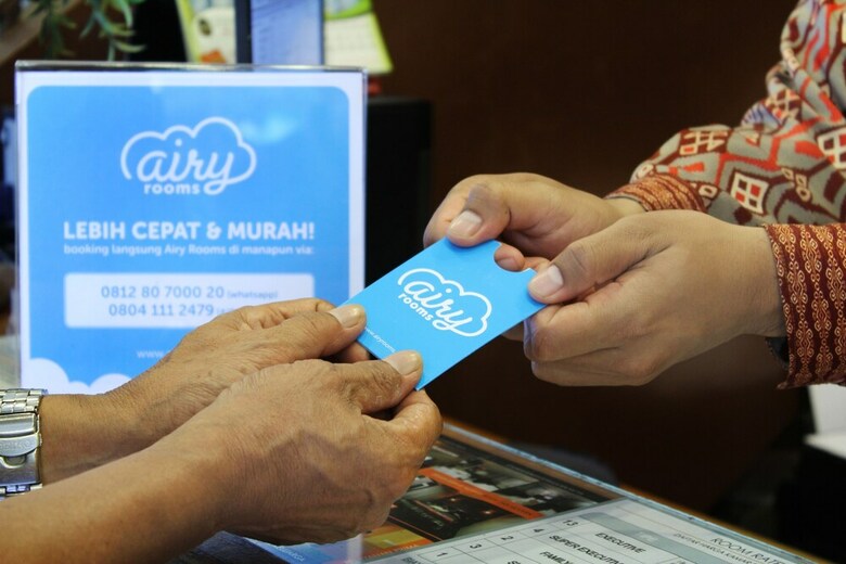 Hotel Airy Alun Alun Mastrip 56 Blitar