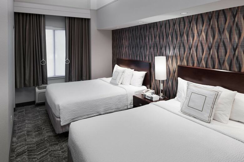 Hotel Springhill Suites By Marriott Portland Vancouver