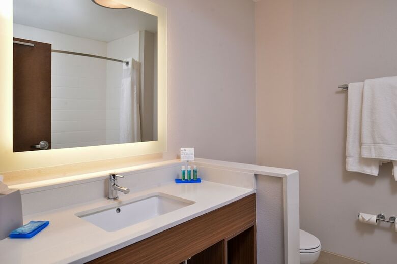 Hotel Holiday Inn Express & Suites Van Horn