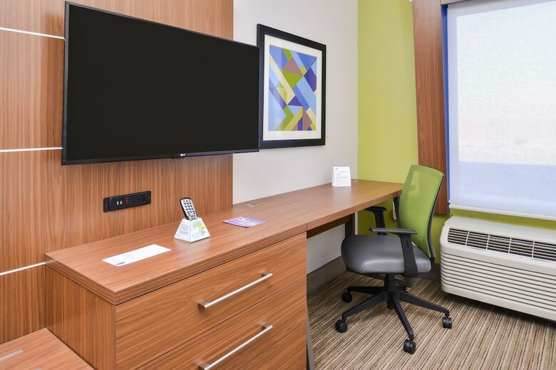 Hotel Holiday Inn Express & Suites Van Horn