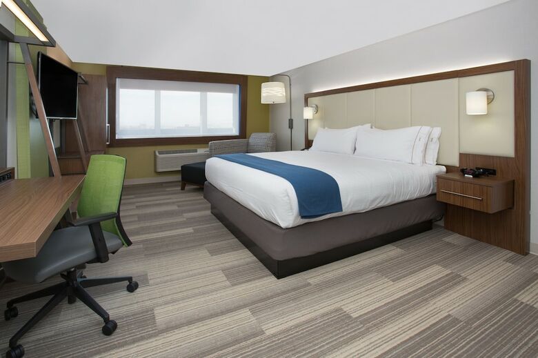 Hotel Holiday Inn Express & Suites Van Horn