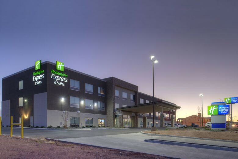 Hotel Holiday Inn Express & Suites Van Horn