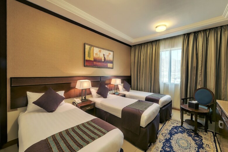 Afraa Hotel