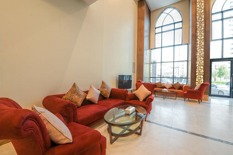Afraa Hotel
