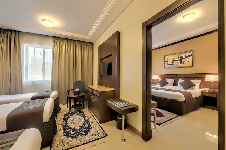 Afraa Hotel
