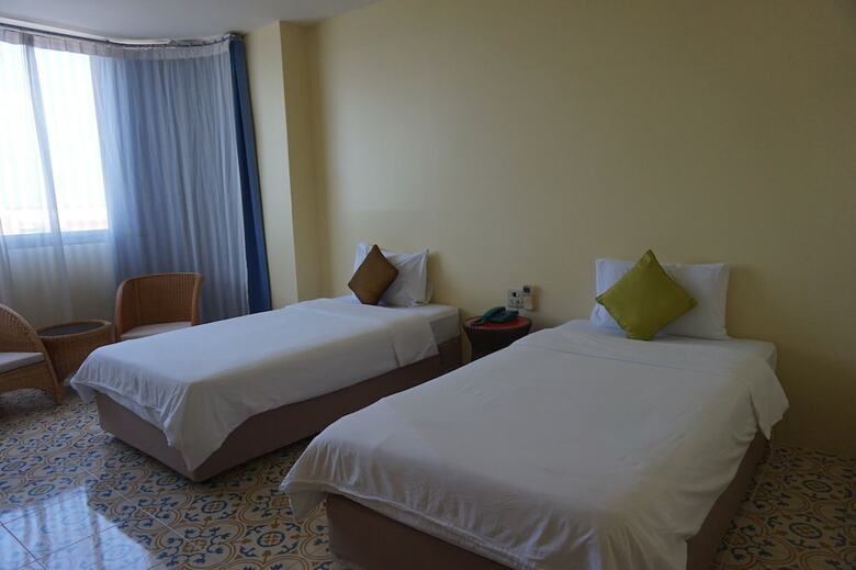 Hotel The Majestic Sakon Nakhon