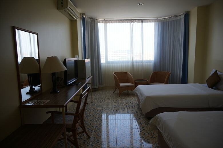 Hotel The Majestic Sakon Nakhon