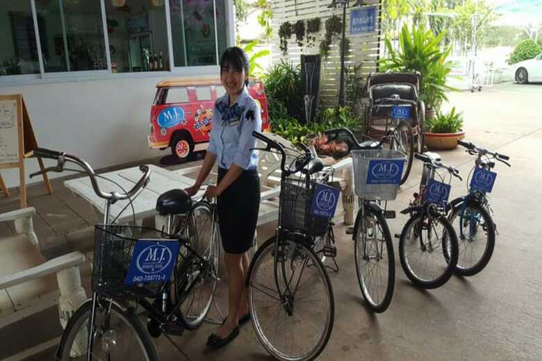 Hotel The Majestic Sakon Nakhon