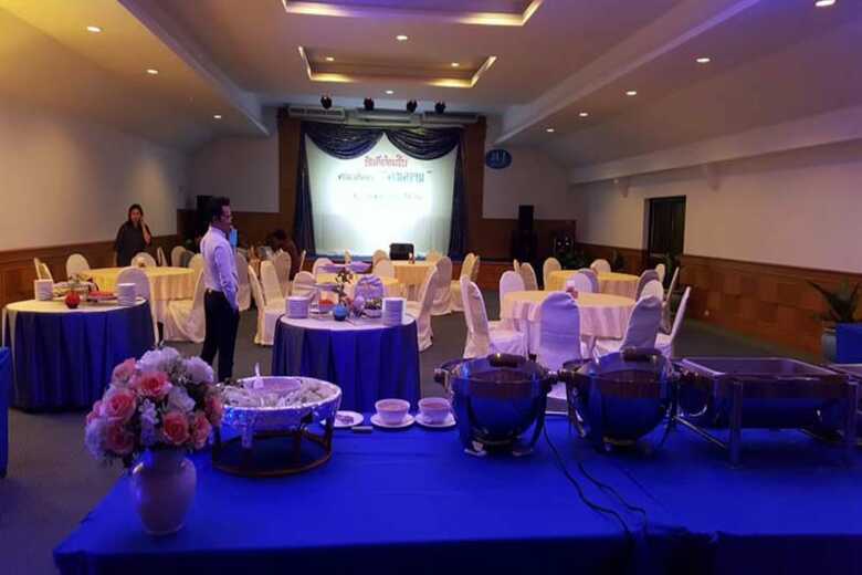 Hotel The Majestic Sakon Nakhon