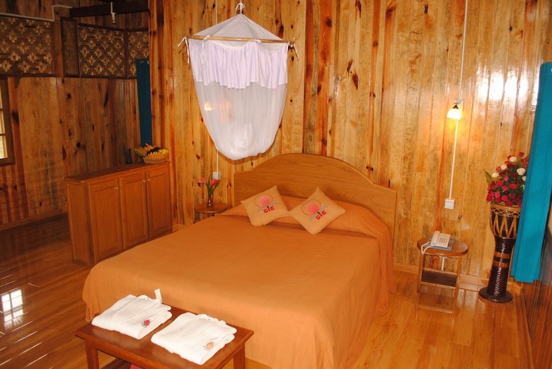Golden Island Cottages Thale-u Hotel