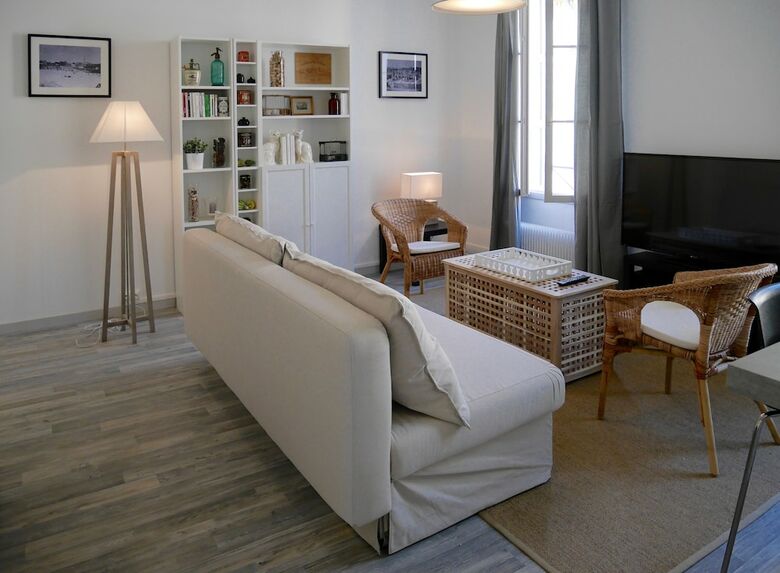 Apartamento Les Appartements Du Palais
