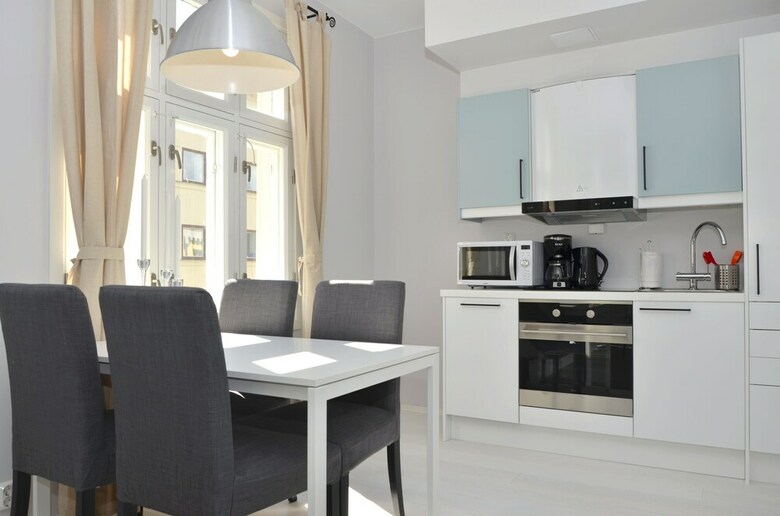 Forenom Serviced Apartments Oslo S