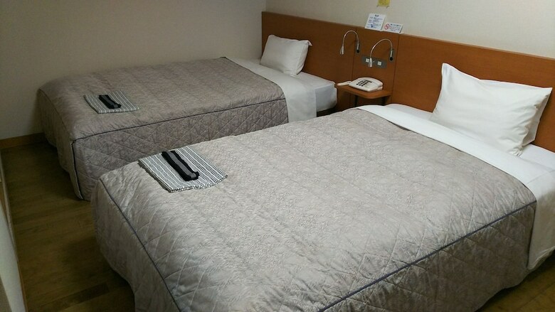 New Central Hotel Katsuta