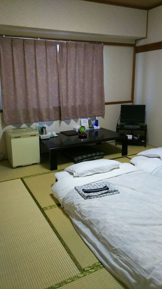 New Central Hotel Katsuta