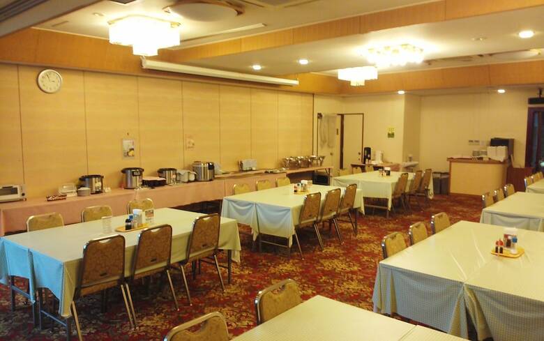 Hotel Miyako Hills Stationten