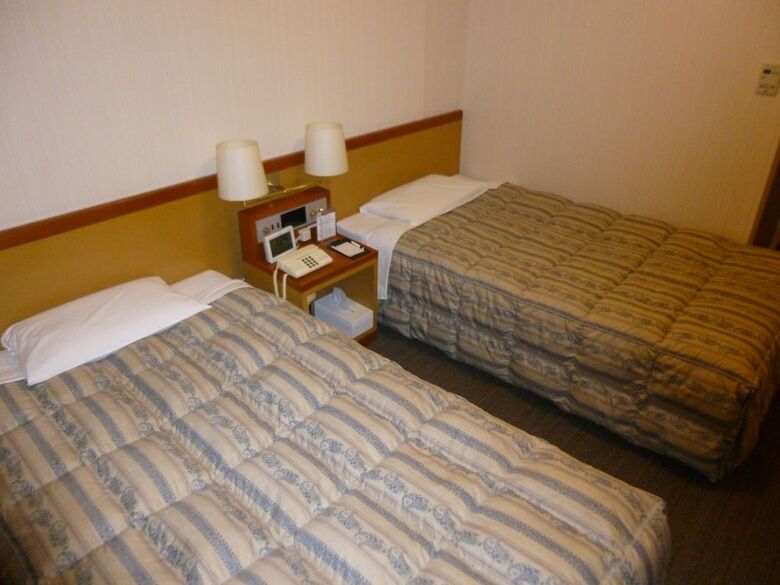 Hotel Crown Hills Fukushima