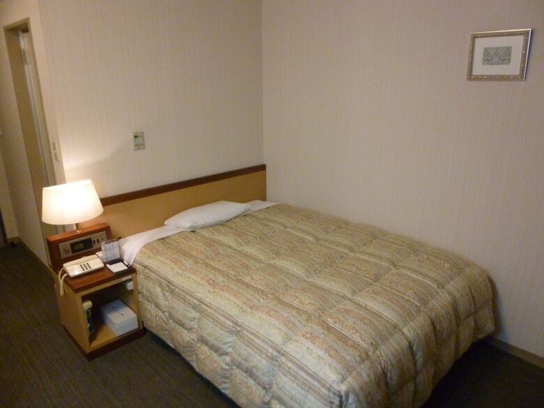 Hotel Crown Hills Fukushima