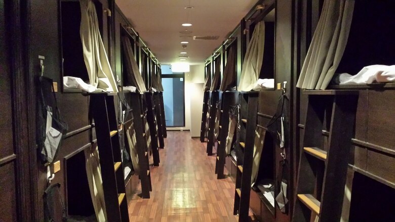 Resort Capsule Sakuragicho