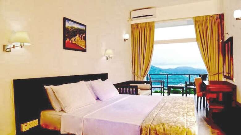 Hotel The Kandyan Villa