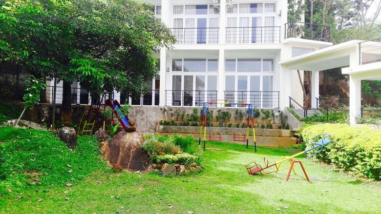 Hotel The Kandyan Villa