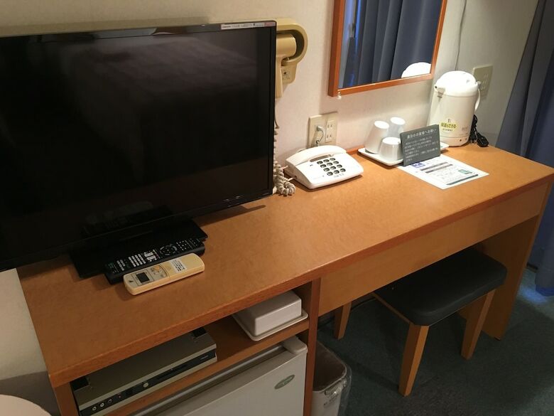 Hotel Crown Hills Oita