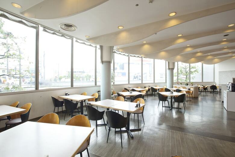 Oustat International Hotel Tajimi