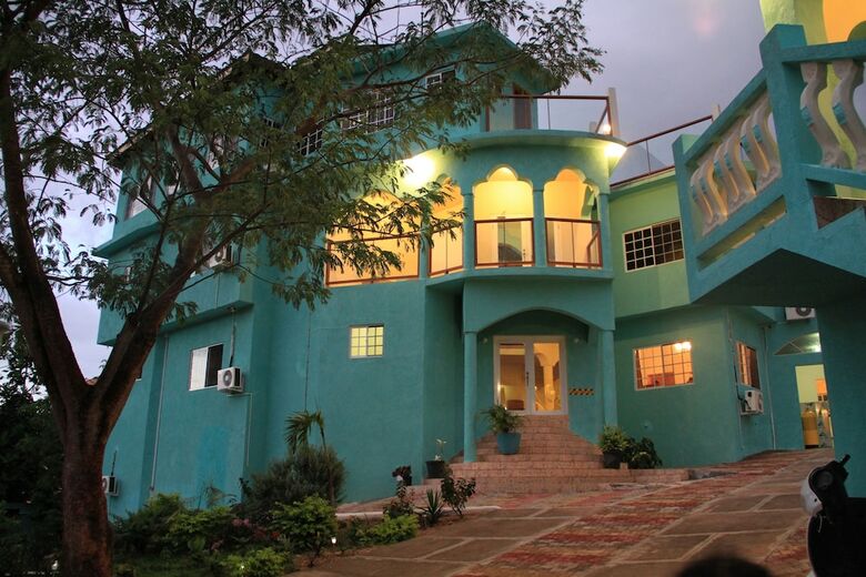 Hotel Negril Sky Blue Resorts
