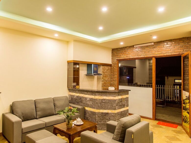 Sapa Family House Hotel