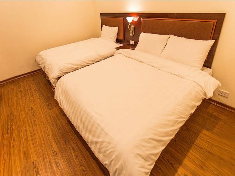 Sapa Family House Hotel