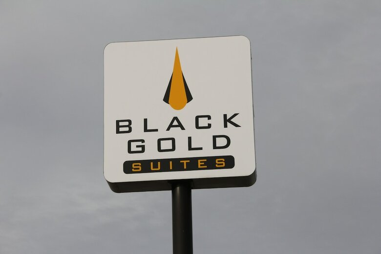 Motel Black Gold Suites Stanley