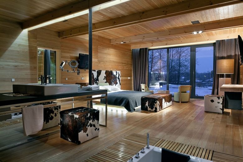 Hotel Verholy Relax Park