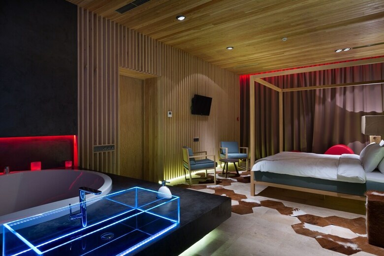 Hotel Verholy Relax Park