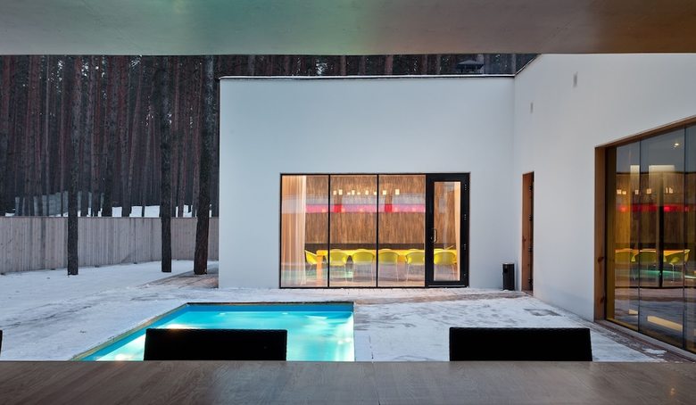 Hotel Verholy Relax Park