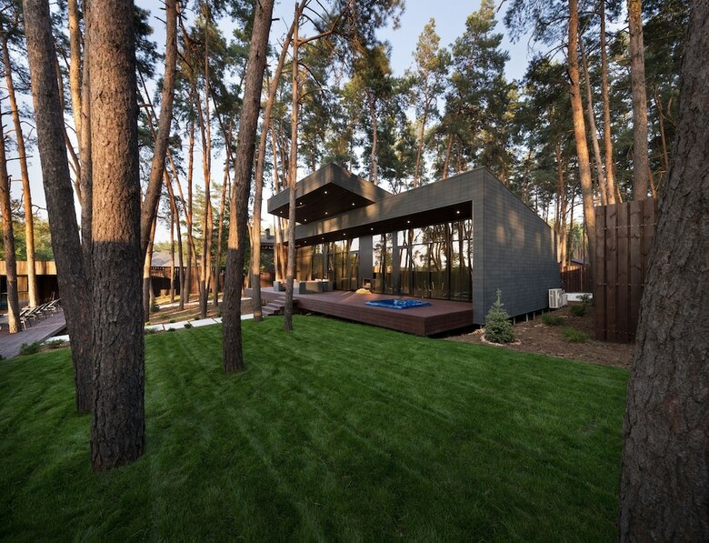 Hotel Verholy Relax Park