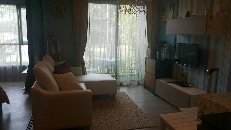 Mochi Room At Rain Condominium Cha-am