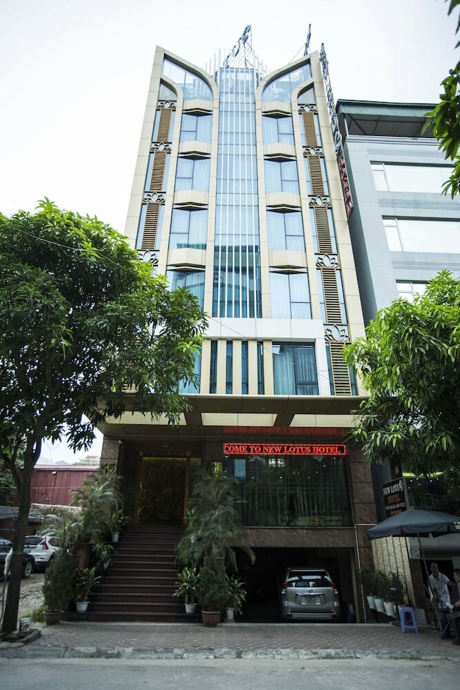 New Lotus Hotel