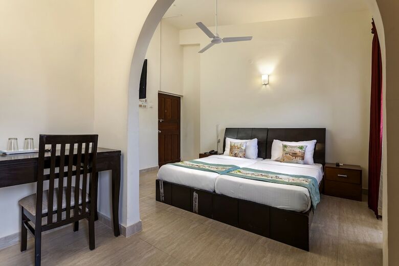 Hotel Oyo Flagship 400 Calangute Baga Circle