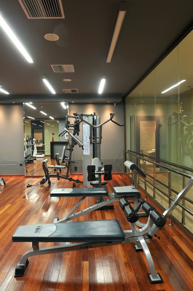 Aparthotel Polyastron Place Hotel & Spa