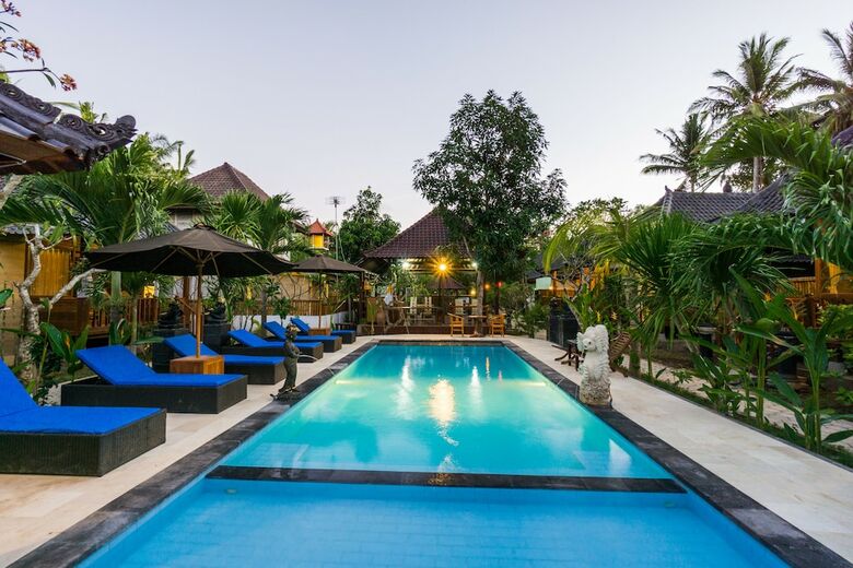 Hotel Lembongan D'licks Villa
