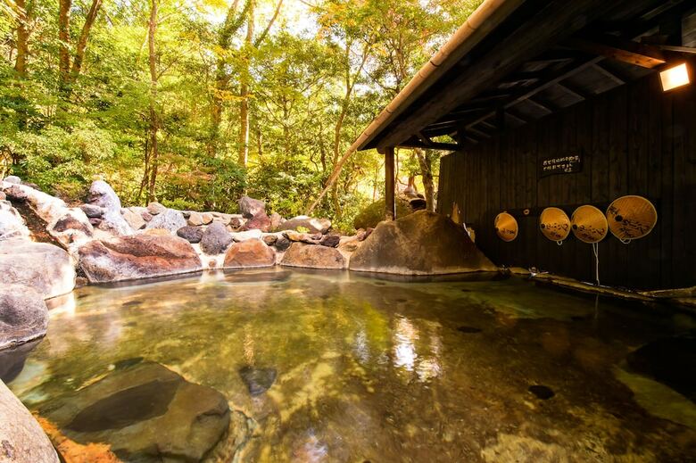 Yufuin Ryoan Wazanhou