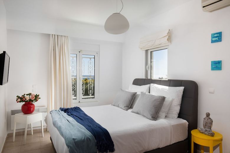 Antonoglou Beach Villas, Gennadi