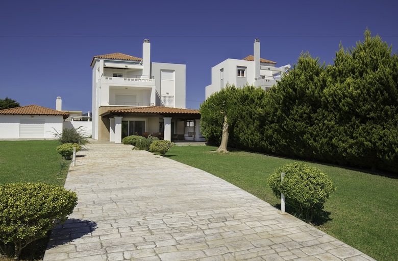 Antonoglou Beach Villas, Gennadi