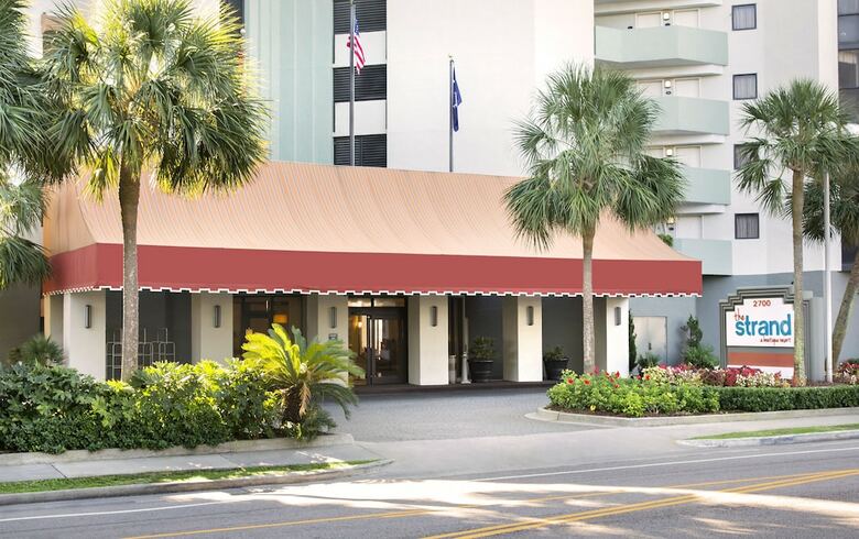 Hotel The Strand - A Boutique Resort