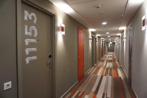 Hotel Ibis Moscow Kievskaya