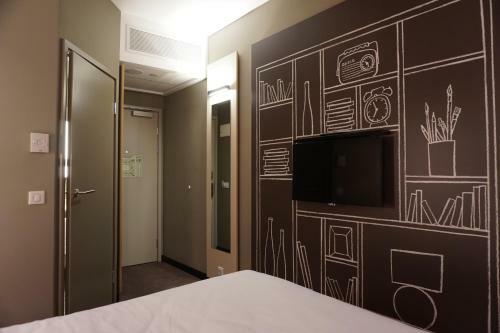 Hotel Ibis Moscow Kievskaya