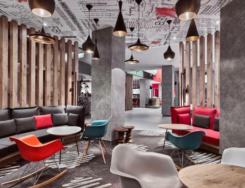 Hotel Ibis Moscow Kievskaya